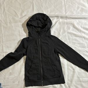 Lululemon dark gray Hoodie